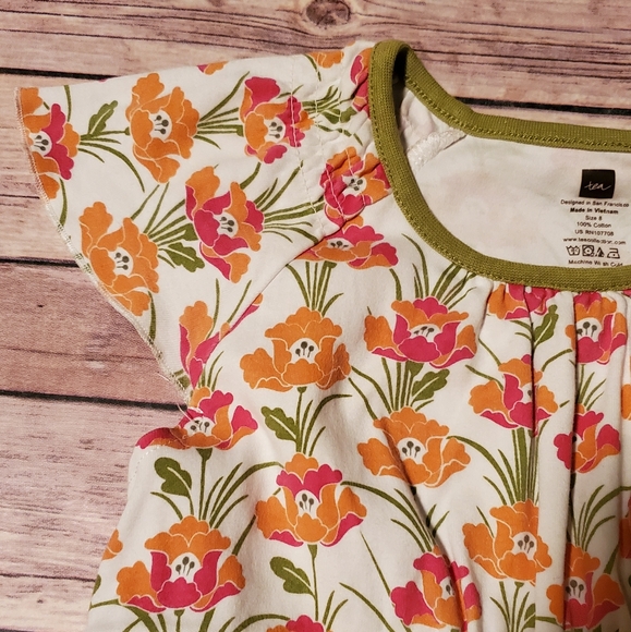 Tea Collection Dress - Picture 3 of 4